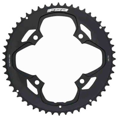 Fsa Kedjering Omega Pro 120 Bcd Svart 46/30t