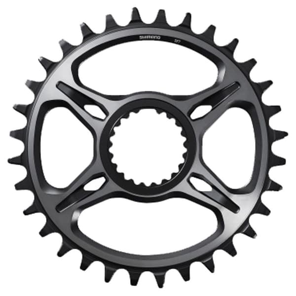 Shimano Xtr Fc-m9100-1/9120-1 96 Bcd Kæderring Hvid 30t