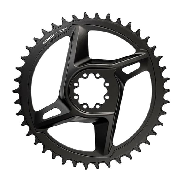 Sram Kedjering X-sync Rival Axs Direct Mount Svart 46t