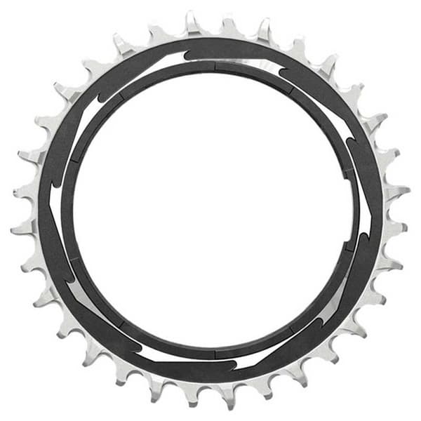 Sram Ketjurengas T-type Xxsl D1 Eagle 3 Mm Offset Hopeinen 38t
