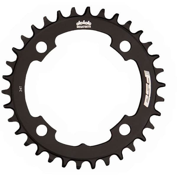 Fsa Kedjering Wb381 V15 104 Bcd Svart 34t