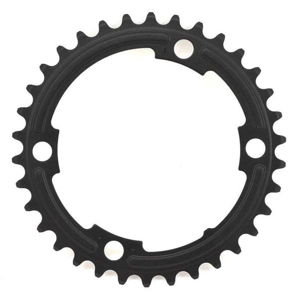 Shimano Kæderring Ultegra R8100 Sort 52t