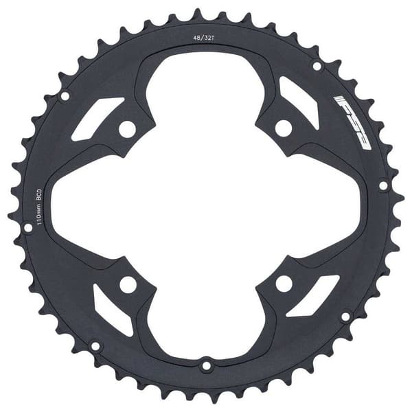 Fsa Kæderring Vero Pro 110 Bcd Sort 48t