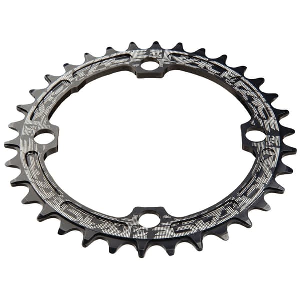 Race Face Kæderring Arc Offset Sort 34t