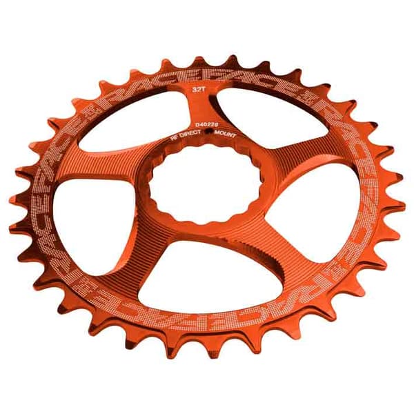 Race Face Kedjering Cinch Direct Mount Orange 32t