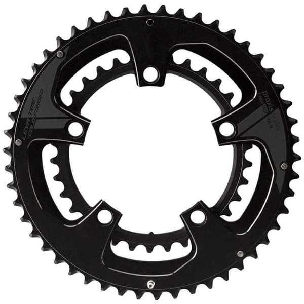 Praxis Kedjering Mountain Ring 110 Bcd Svart 38t