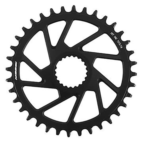 Massi För Shimano Xtr/xt/slx Direct Mount 7075 Cnc 12s Kedjering Svart 30t
