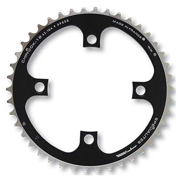 Plateau Chaîne TA Specialites 41 Dents 130 BCD – Neuf, Pour Vélo Route, Un Vrai 3 Pièces
