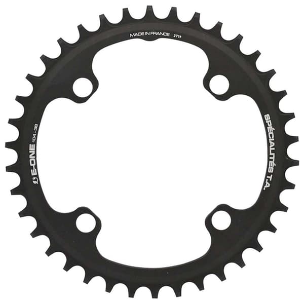 Specialites Ta Kæderring E-one 104 Sort 44t
