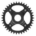 Miniatyrbild 3 av 3: Shimano Kedjering Sm-cre80-12-b Cg Silver 36t