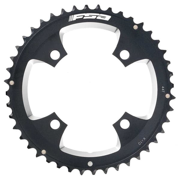 Fsa Kæderring Mtb Wa341 Pro 104 Bcd Sort 44t