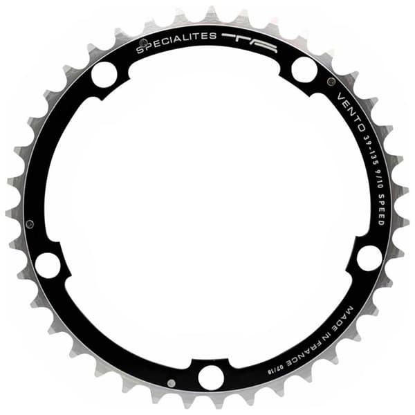 Specialites Ta Kedjering Vento 135 Bcd Int 9-10s Silver 39t