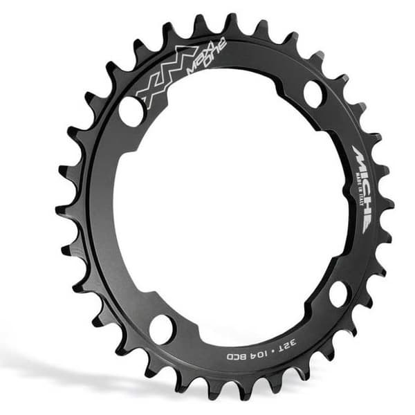 Miche Ketjurengas Mtb/e-bike 4b 104 Bcd Musta 38t