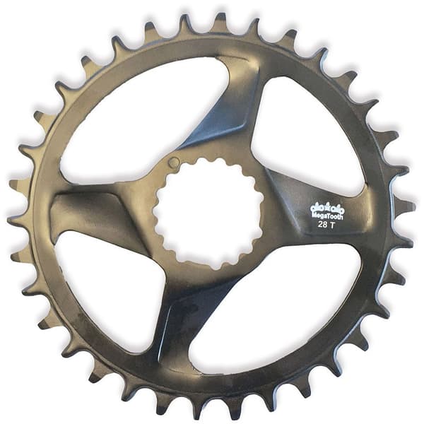 Fsa Kæderring Single Comet Direct Mount Gylden 36t