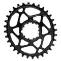 Pikkukuva 1 / 2: Absolute Black Oval Sram Direct Mount Boost 3 Mm Offset Eturatas Musta 32t