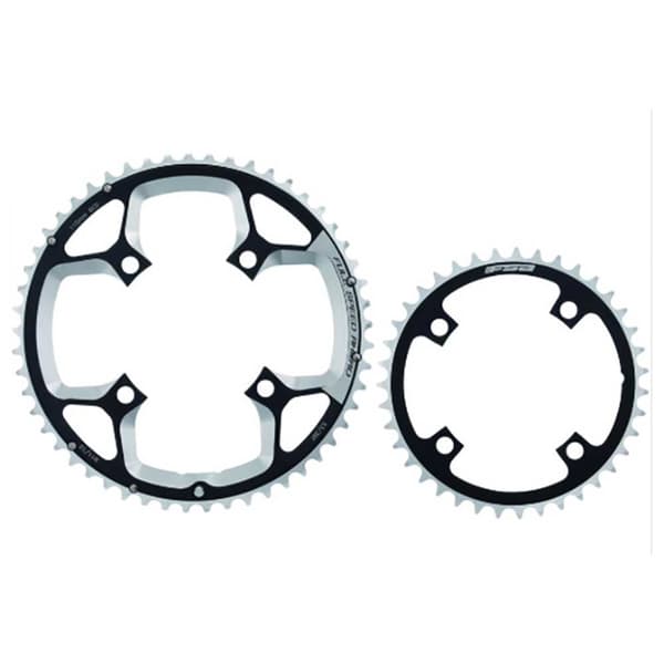 Fsa Kedjering Gossamer Super Abs 110 Bcd Svart 52t
