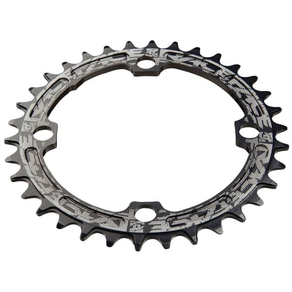 Race Face Kedjering Narrow Wide 104 Bcd Svart 38t