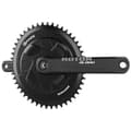 Miniatyrbillede 3 af 7: Rotor Kæderring 1x Oval Q Ring 110 Bcd Sort 40t