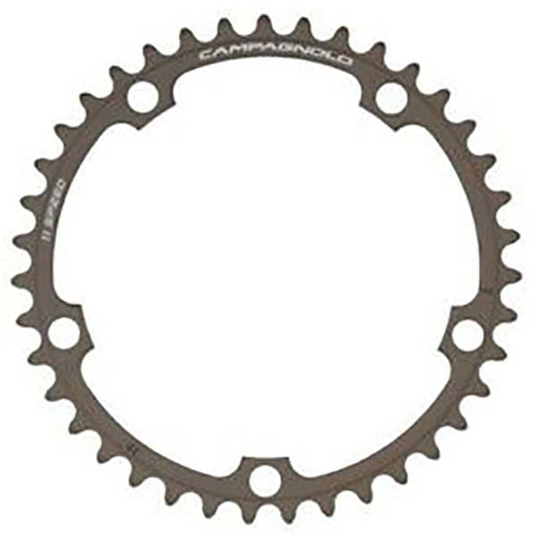 Campagnolo Kæderring Athena 110 Bcd Sort 34t