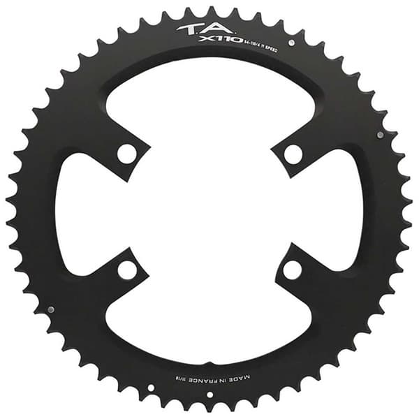 Specialites Ta Kæderring Exterior Sort 51t