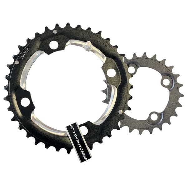 Fsa Ketjurengas Mtb Wb273b Pro 104 Bcd Musta 36t