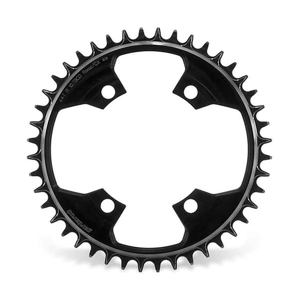 Garbaruk Ketjurengas 107 Bcd Hopeinen 46t