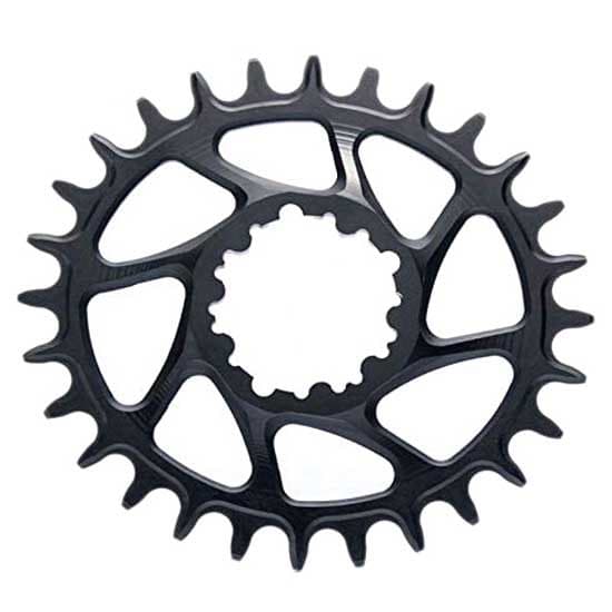 Garbaruk Oval Kedjehjul Sram Gxp/dub Mtb Boost Silver 34t