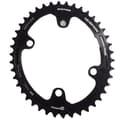 Pikkukuva 1 / 2: Rotor Ketjurengas Q-rings 110 Bcd Musta 42t
