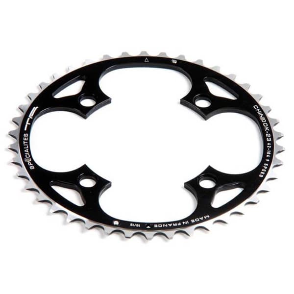 Specialites Ta Kedjering 4b Exterior 104 Bcd Svart 46t