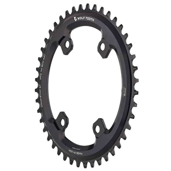 Wolf Tooth Kedjering Grx Drop St Silver 42t