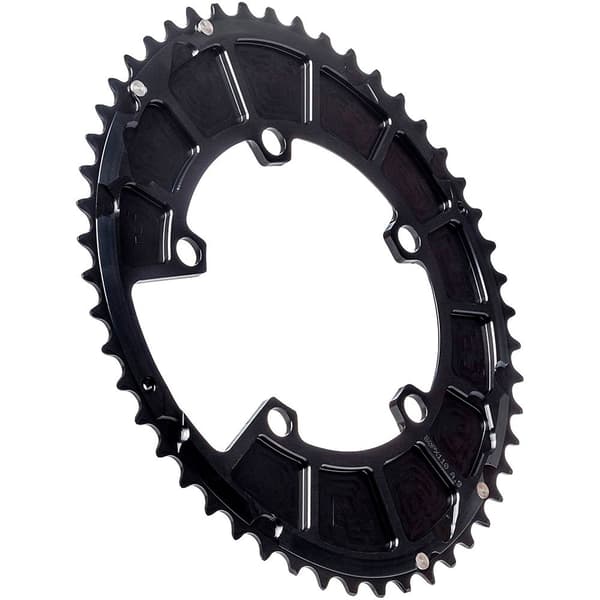 Rotor Soikea Ketjurengas Outer Aero 5b 110 Bcd 44/42 Musta 55t