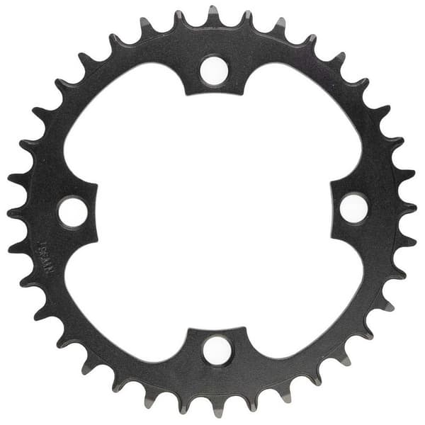 M-wave Kedjering Pd-r4 Alloy E-bike Narrow Wide Svart 42t