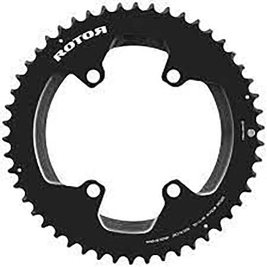 Rotor Ketjurengas 4b 110 Bcd Outer Hopeinen 50t