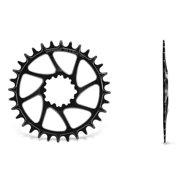 Garbaruk Kæderring Sram Gxp/dub Boost Søvfarvet 36t