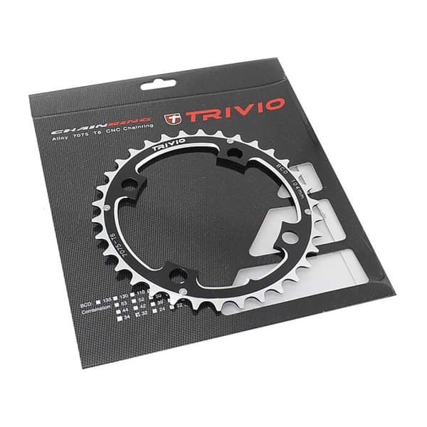 Trivio Ketjurengas Mtb 4-bolt 64 Bcd Hopeinen 32t