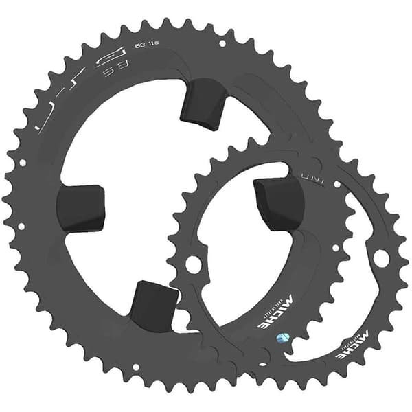 Miche Kedjering För Shimano Ultegra Utg11 110 Bcd Svart 39t