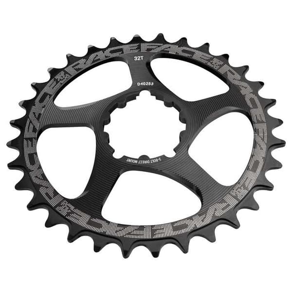 Race Face Kedjering Narrow Wide Direct Mount 3 Bolts Svart 32t