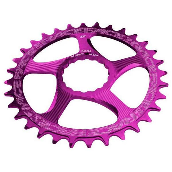 Race Face Kedjering Cinch Direct Mount Lila 30t
