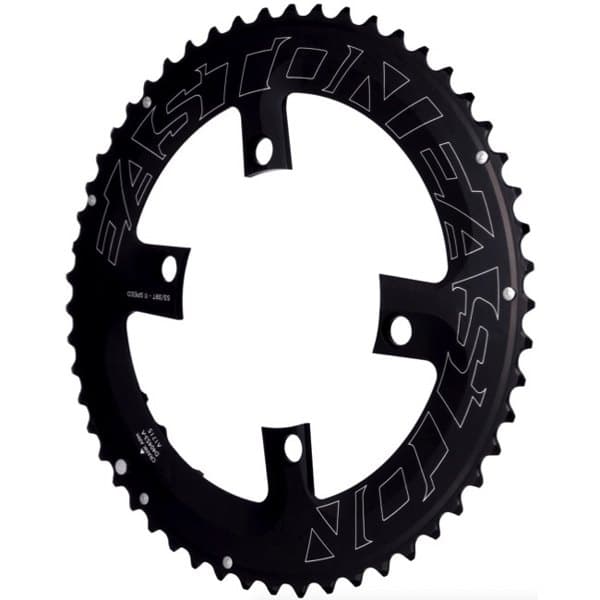 Easton Kæderring 4b Asymmetric 2x11s Sort 52t