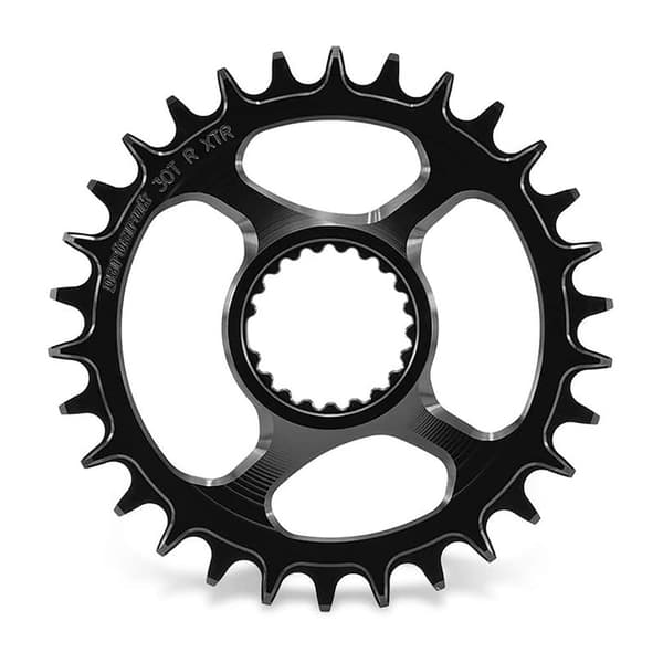 Garbaruk Kæderring Shimano Xtr M9100 Søvfarvet 32t