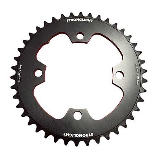Stronglight Kedjering 4b 104 Bcd Silver 42t