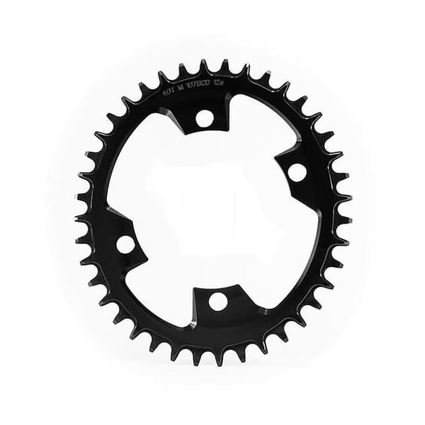 Garbaruk Oval Kedjehjul Sram Axs 107 Bcd Silver 40t