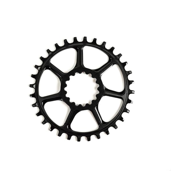 E-thirteen Kedjering E13 Ul Direct Mount Boost 5 Mm Offset Svart 32t