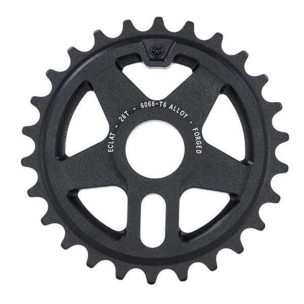 Éclat Kæderring Onyx Bmx Bolt Drive Søvfarvet 25t