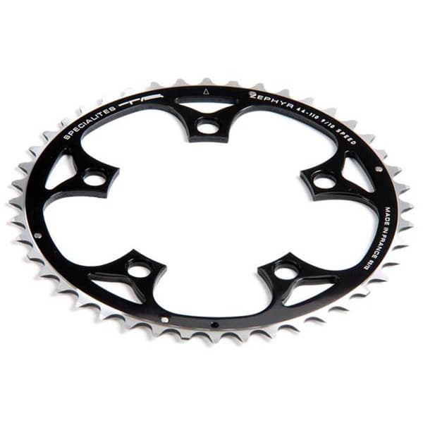 Specialites Ta Kæderring Adaptable Shimano 110 Bcd Sort 34t