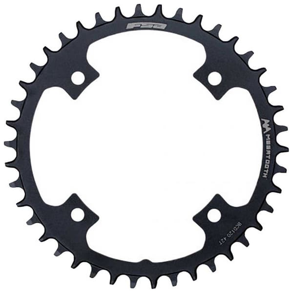 Fsa Kæde-ring Omega Megatooth 120 Bcd Sort 42t