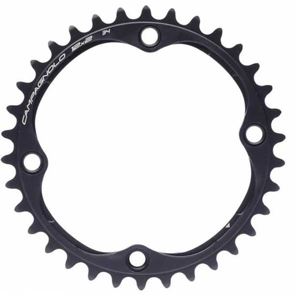 Campagnolo Kæderring Super Record 112 Bcd Sort 39t