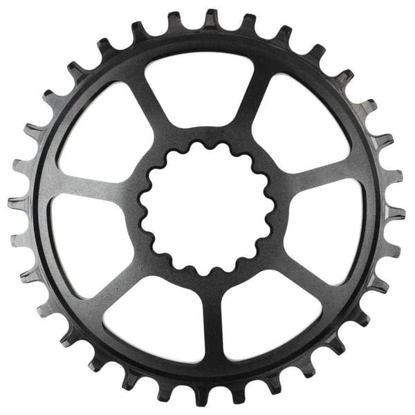 E-thirteen Kæderring E13 Sl Direct Mount Sort 32t