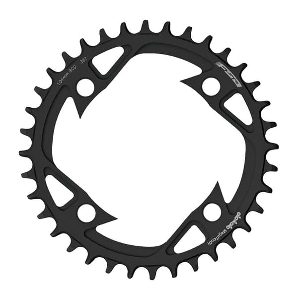 Fsa Kæderring Bosch Gen4 Wb451 Sort 48t
