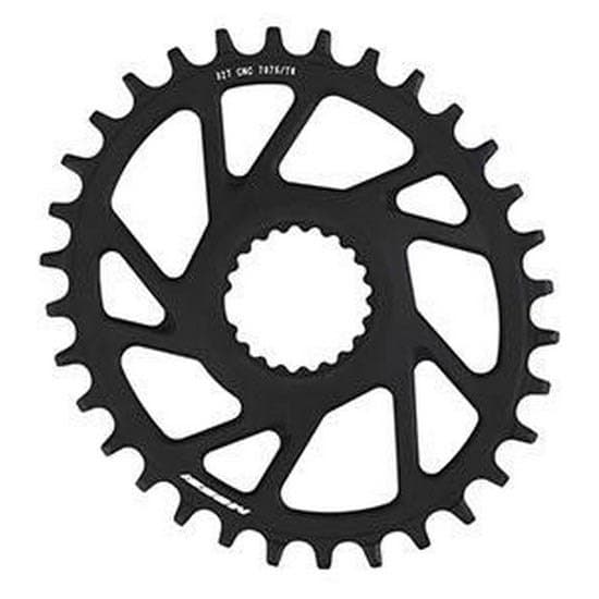 Massi Kedjering N-wide Shimano 12s Oval Direct Mount Svart 32t